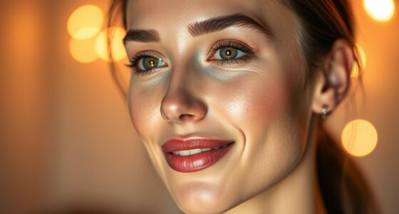 no makeup glow secrets