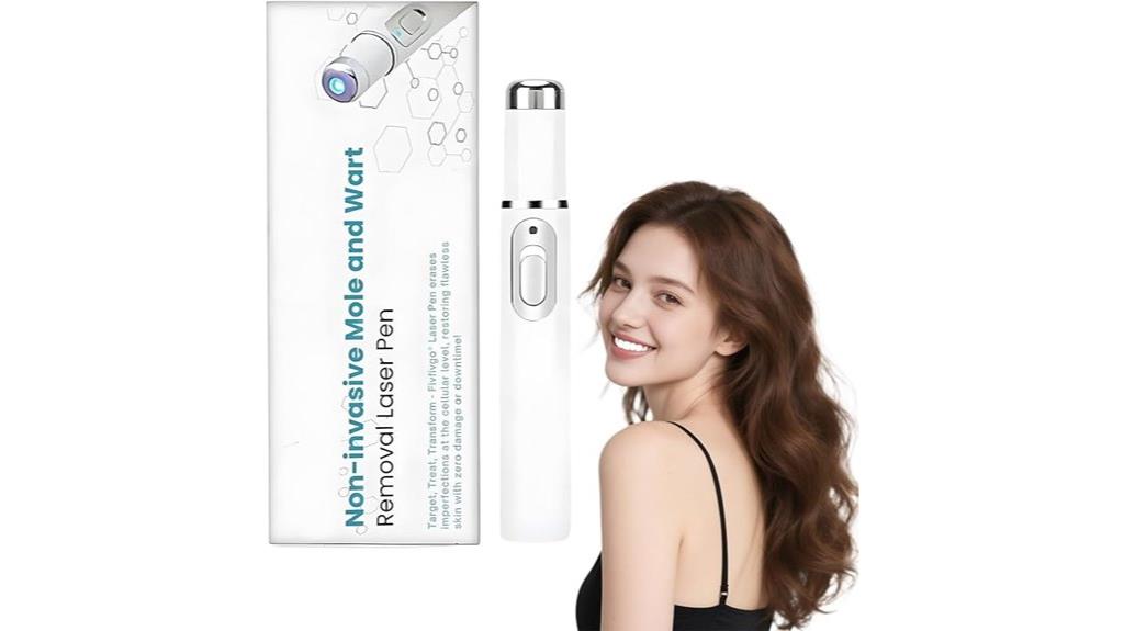 non invasive skin lesion removal