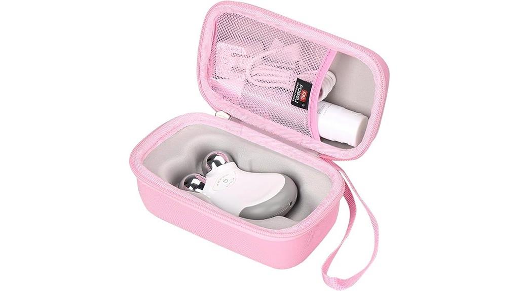 nuface mini travel case