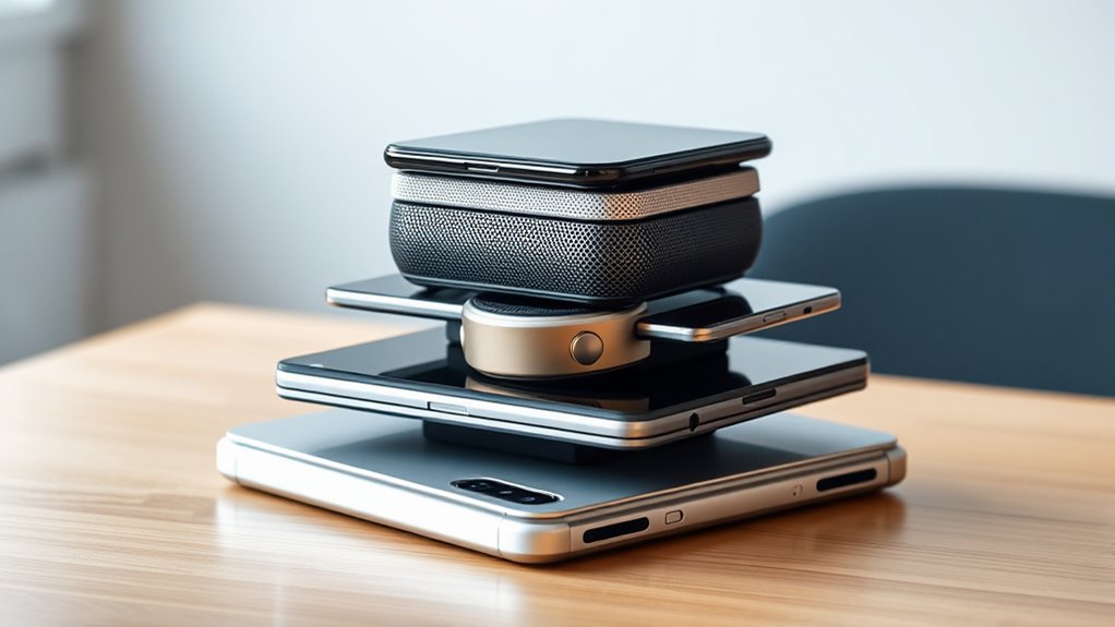 optimize workspace through stacking