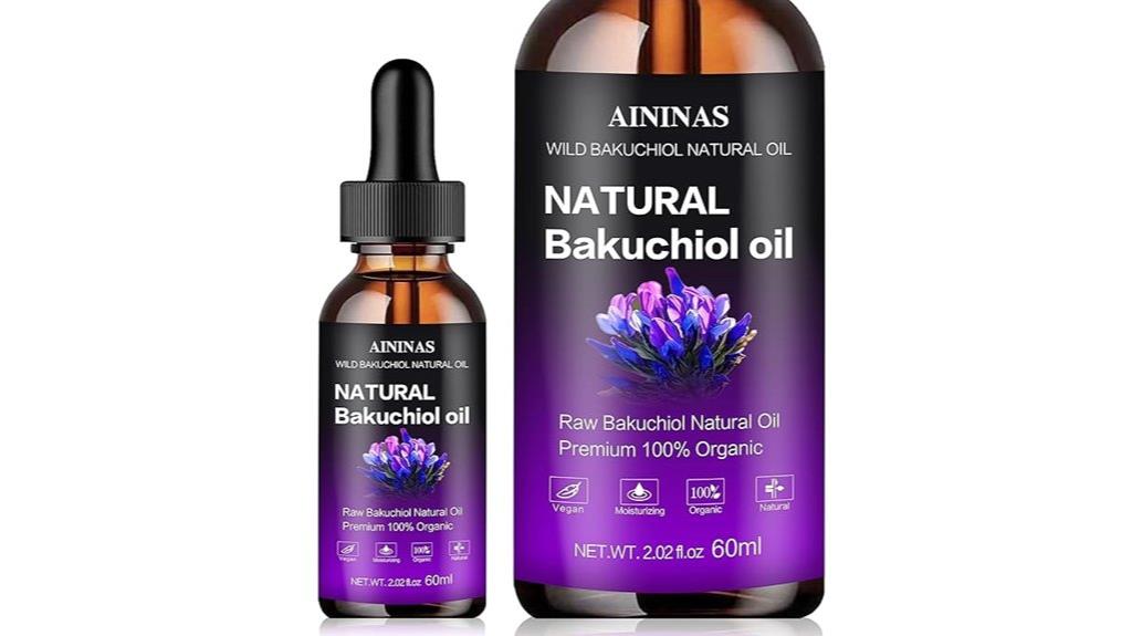 organic facial oil 2 oz