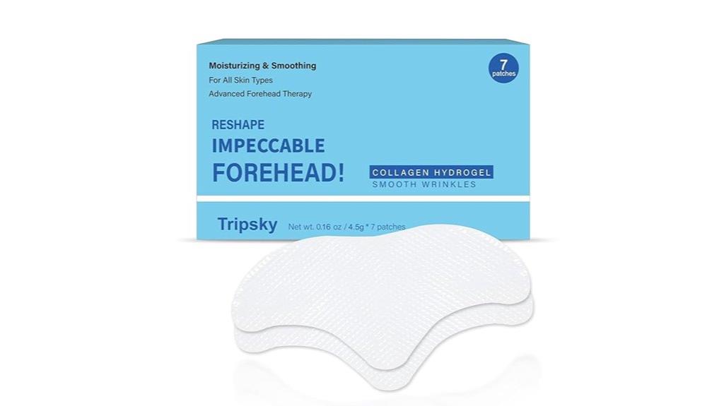 overnight collagen wrinkle patches