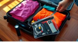 packing tips and safety