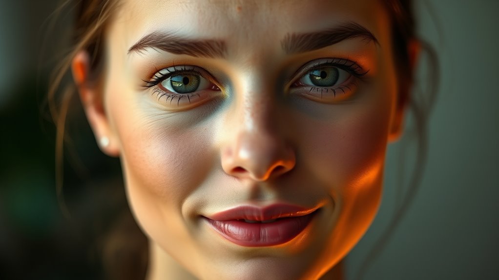 patience and consistent skin care