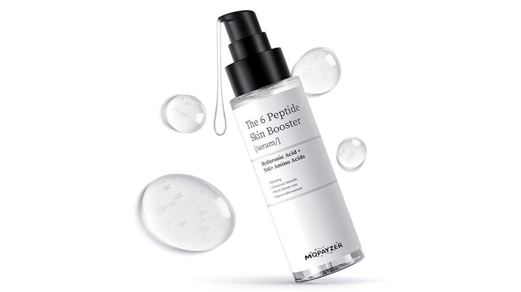 peptide skin booster set