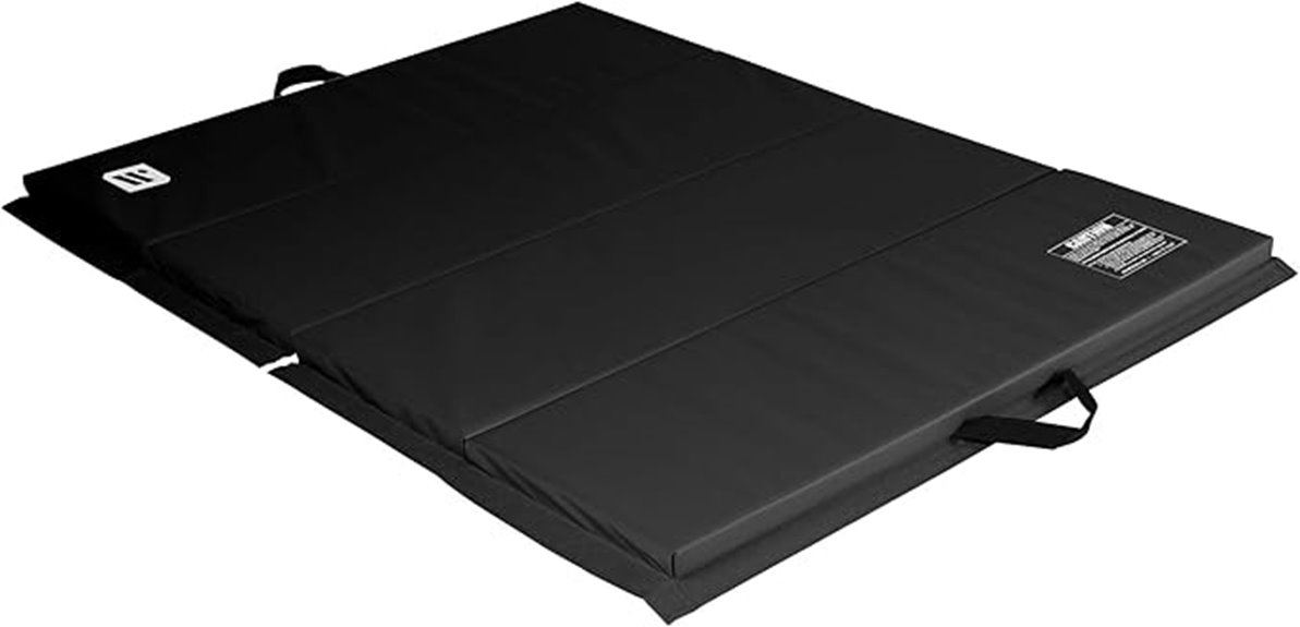 personal fitness exercise mat