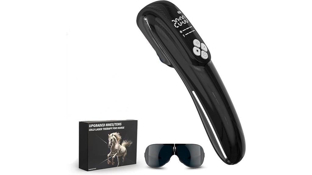 pet and human laser therapy