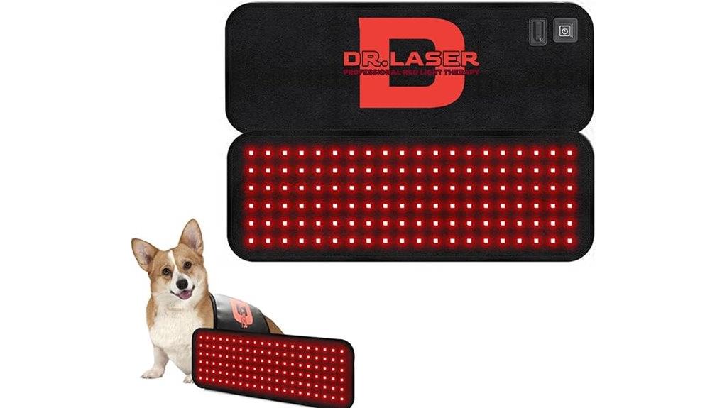 pet red light therapy
