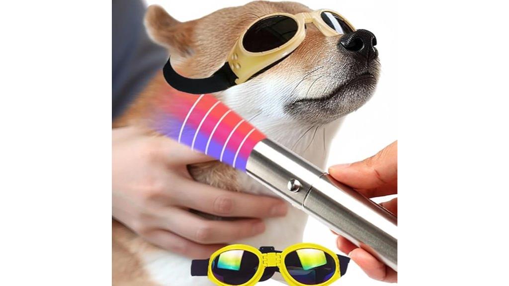 pet red light therapy