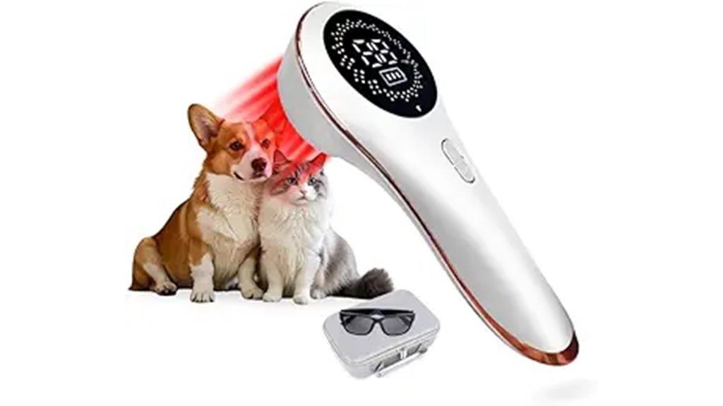 pet red light therapy