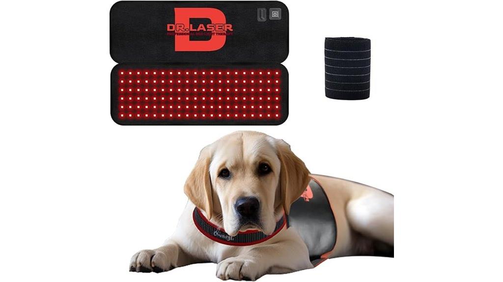 pet red light therapy