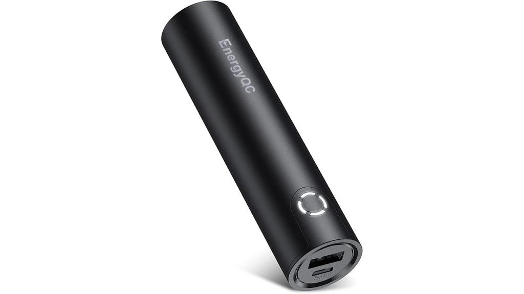 portable 5000mah usb c charger