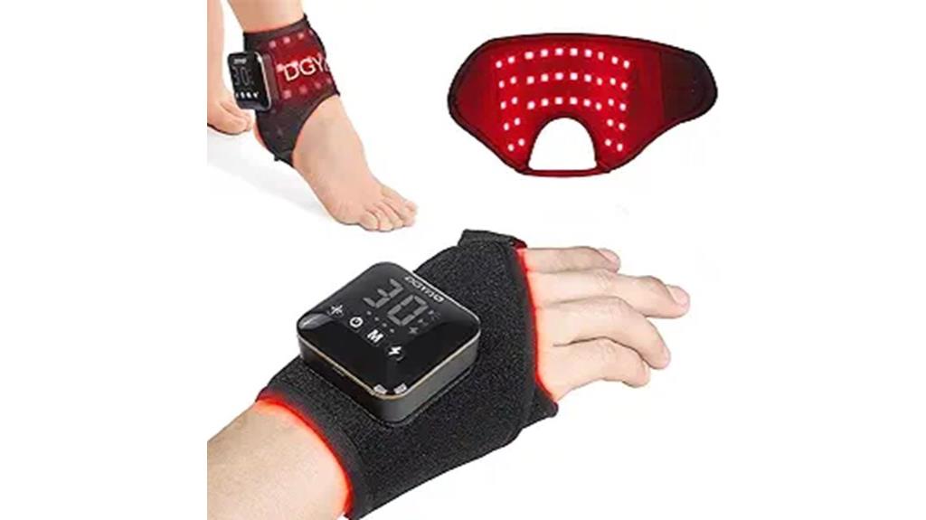 portable infrared light therapy