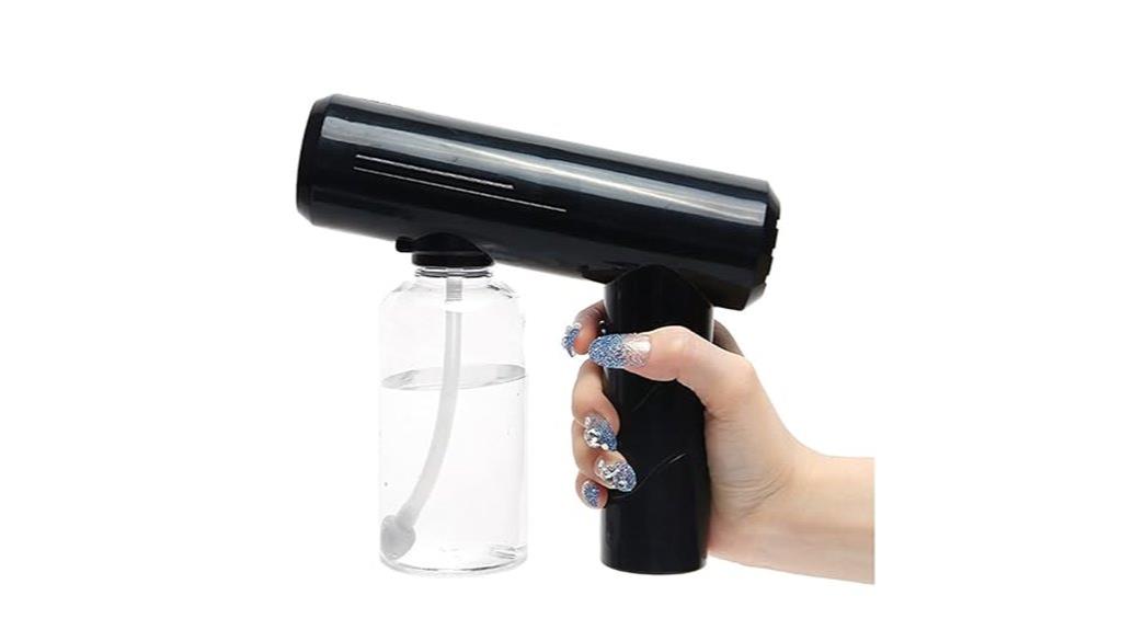 portable nano spray disinfectant