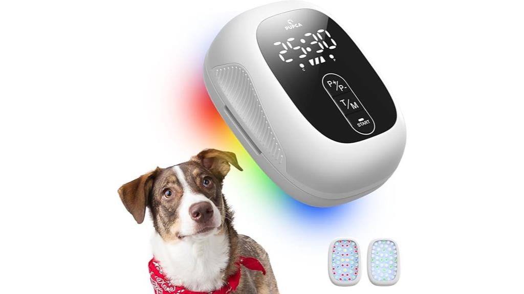 portable red light therapy