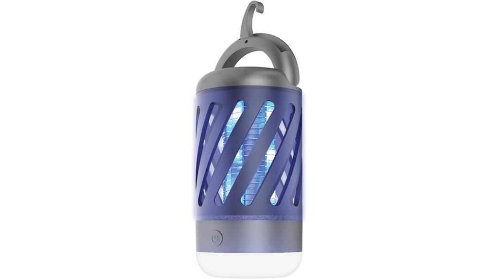 portable uv bug zapper