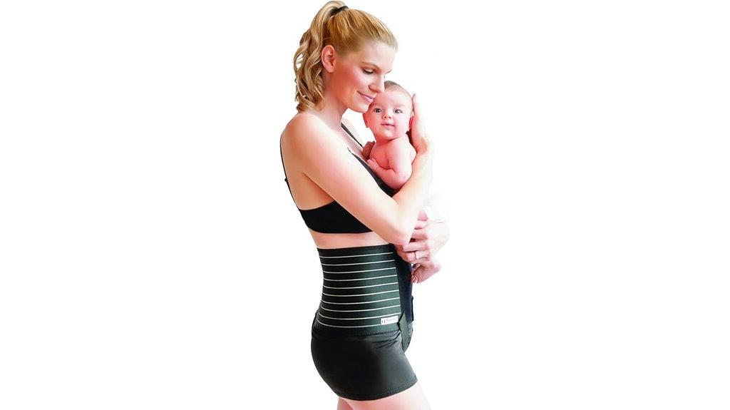 postpartum support brace