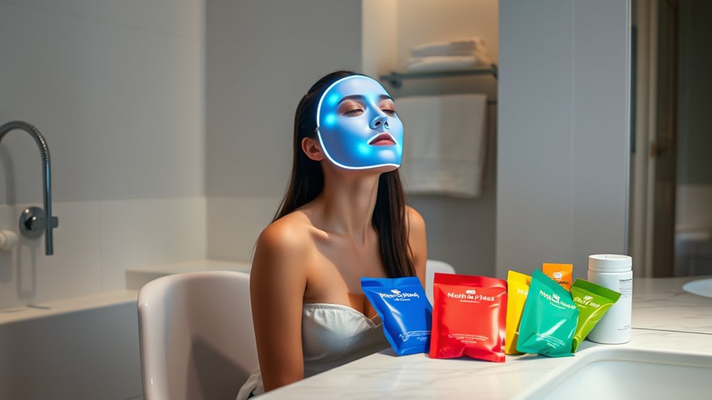 pre event skincare routine