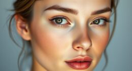 pre makeup led illumination