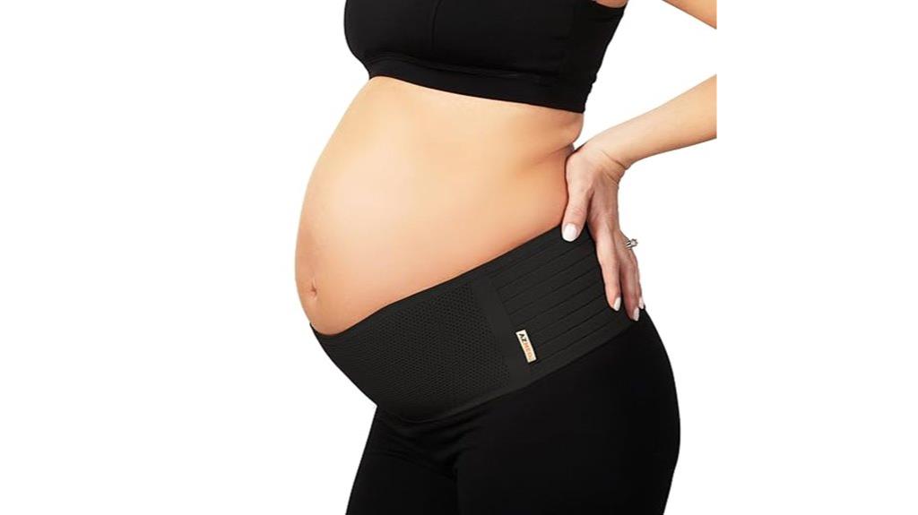 pregnancy back support belt