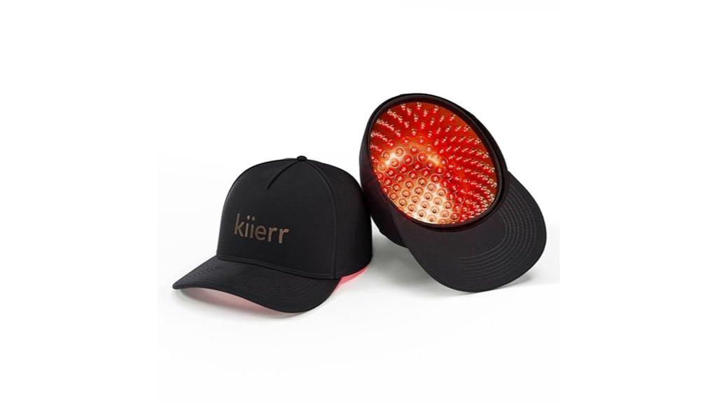premier laser cap model
