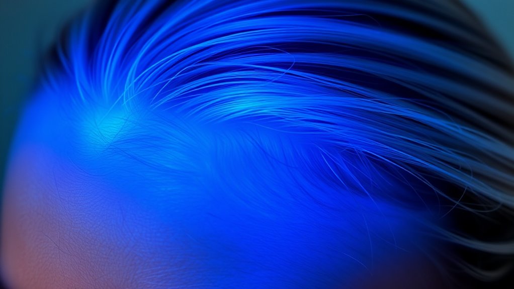 preventing led acne breakouts