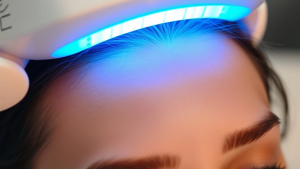 preventing led breakout reactions