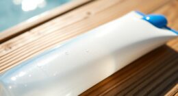 protecting skin from blue light