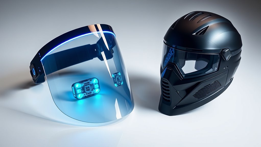 protection visibility and style