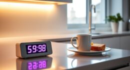 quick morning routine