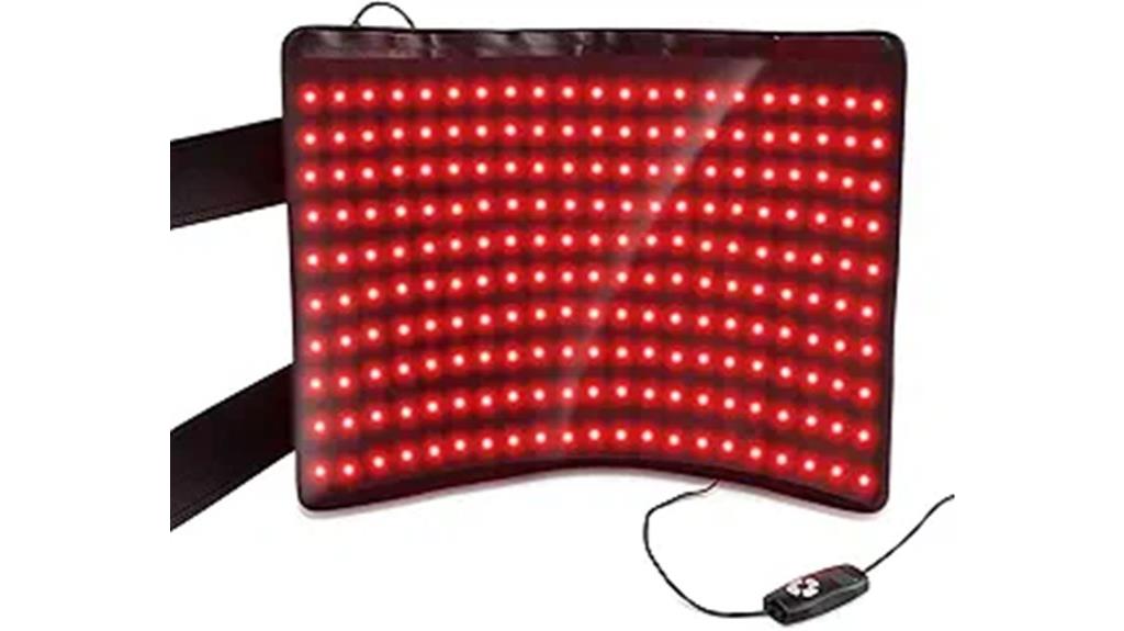 red infrared light therapy devices