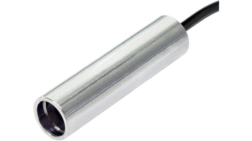 red laser with ttl