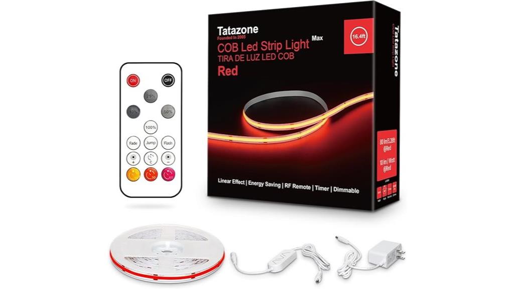 red led strip lights