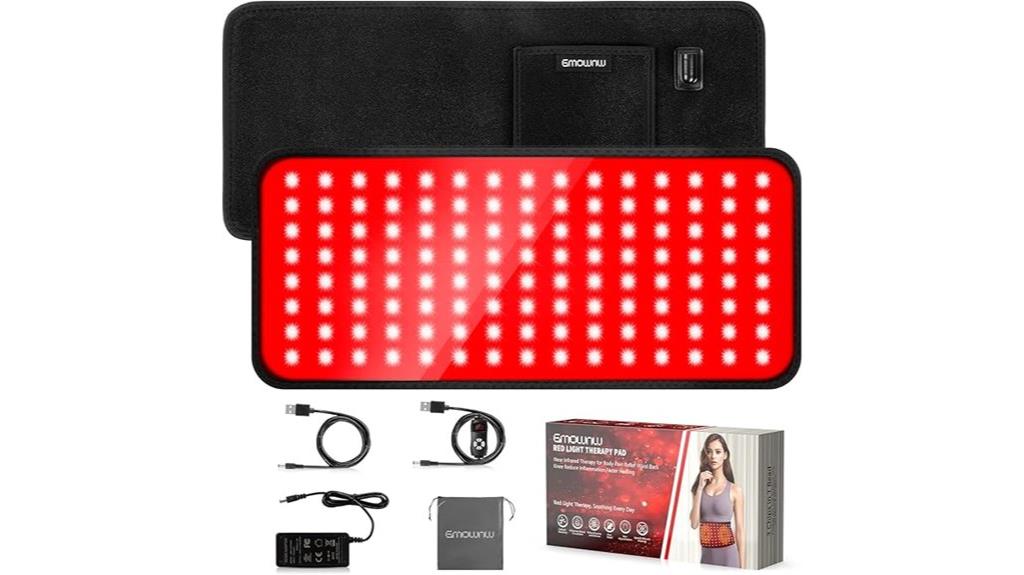 red light belt remote