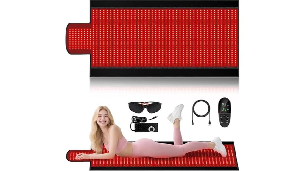 red light body therapy