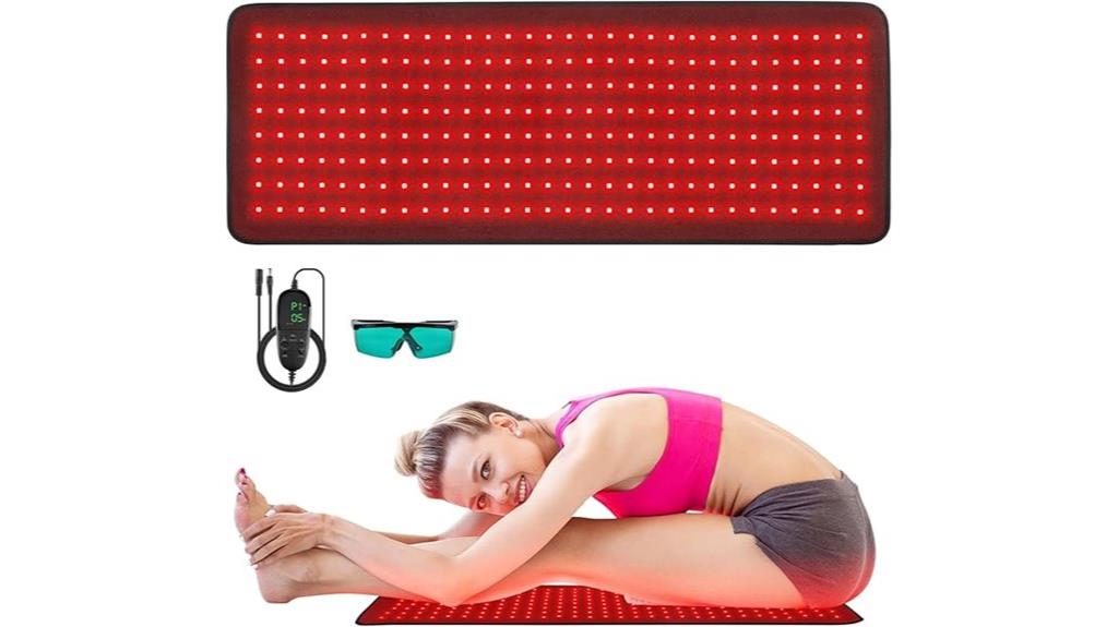 red light body therapy