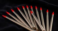 red light bruise healing wands