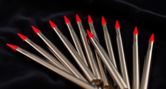red light bruise healing wands