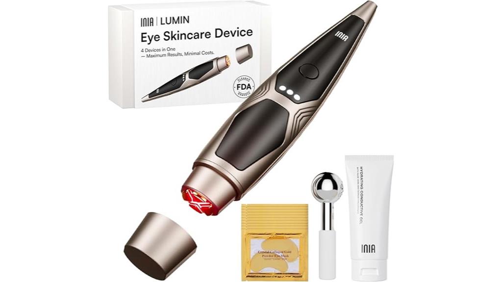 red light eye therapy