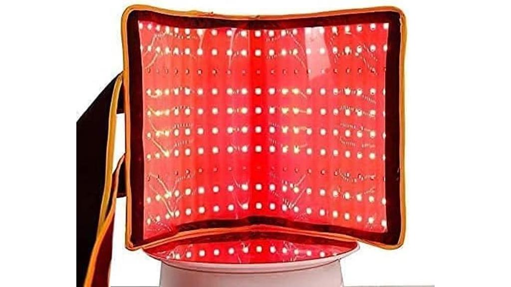 red light fat reduction