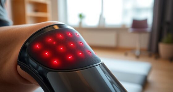 red light knee panel reviews