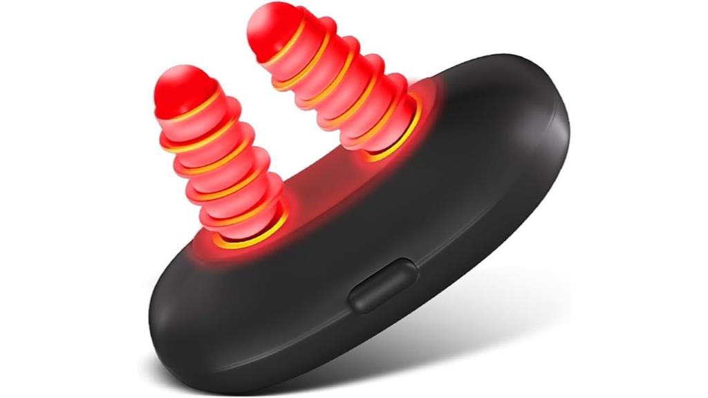red light nasal therapy