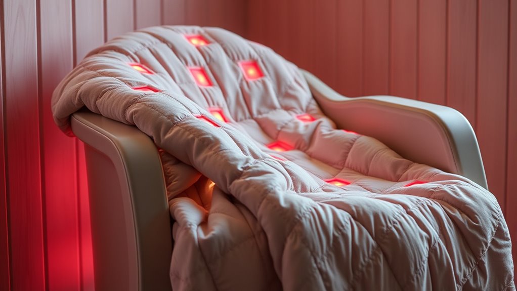 red light sauna considerations