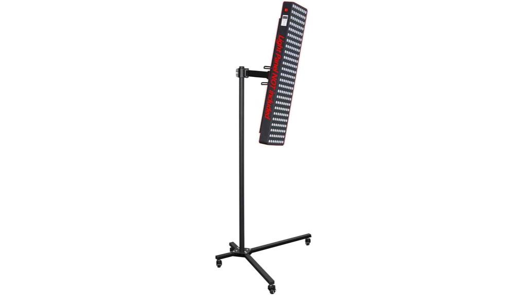 red light therapy device