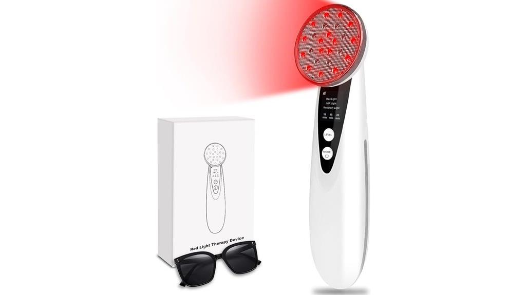 red light therapy for body