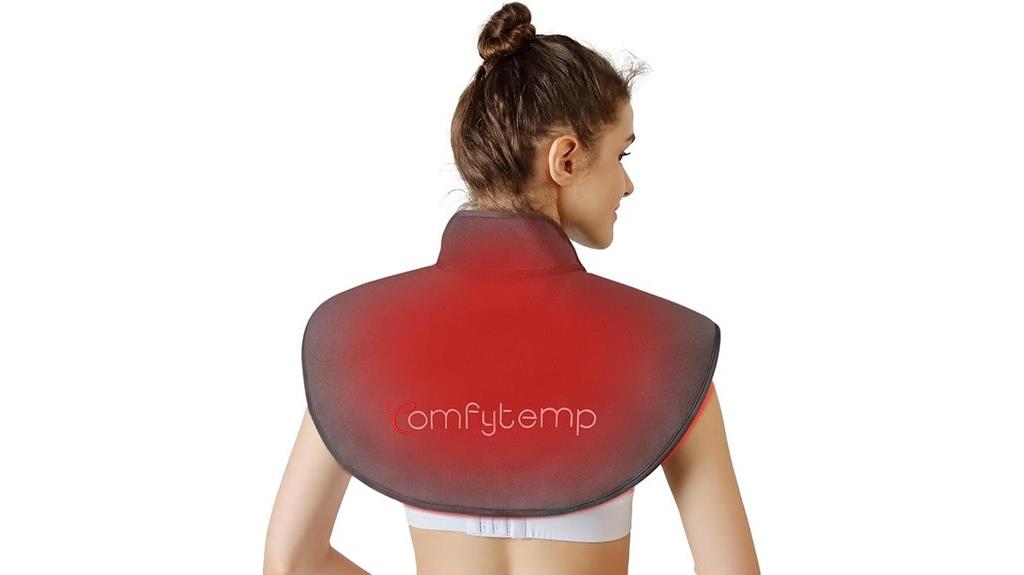 red light therapy wrap