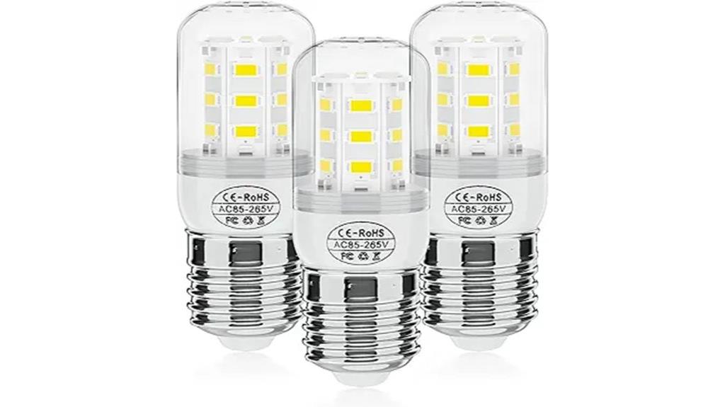 refrigerator led bulb pack