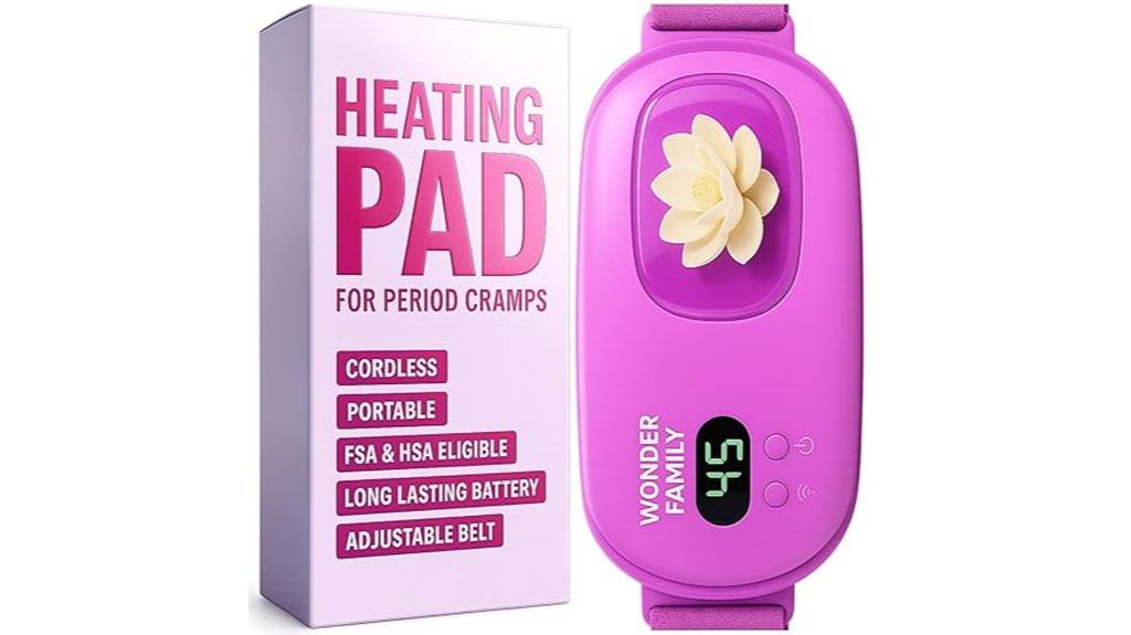 relief for menstrual pain
