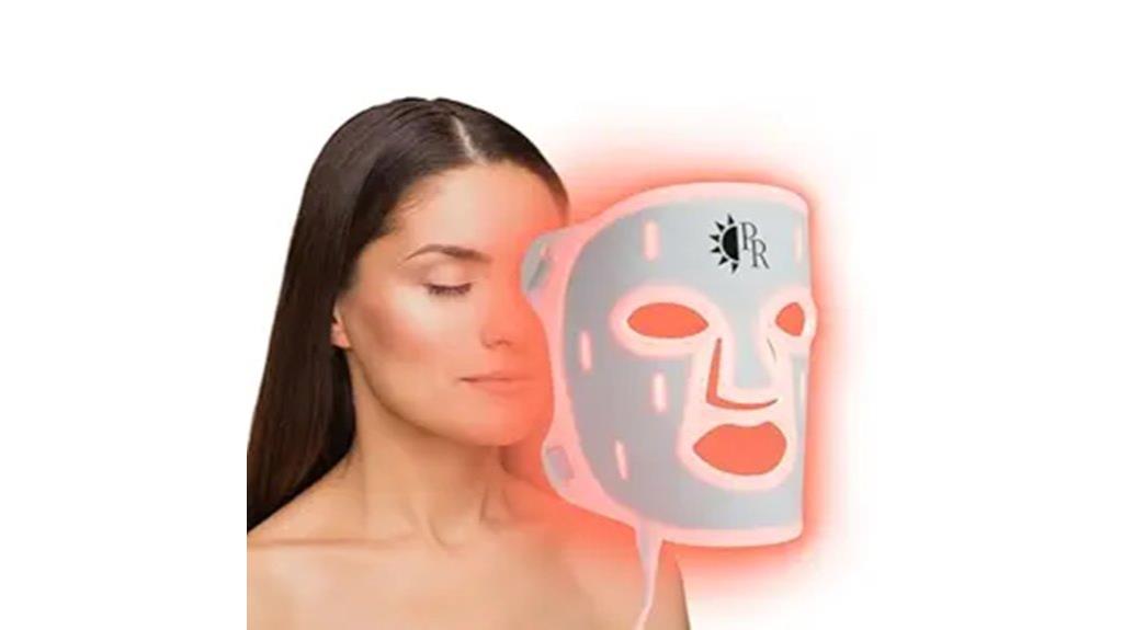 remote controlled red mask