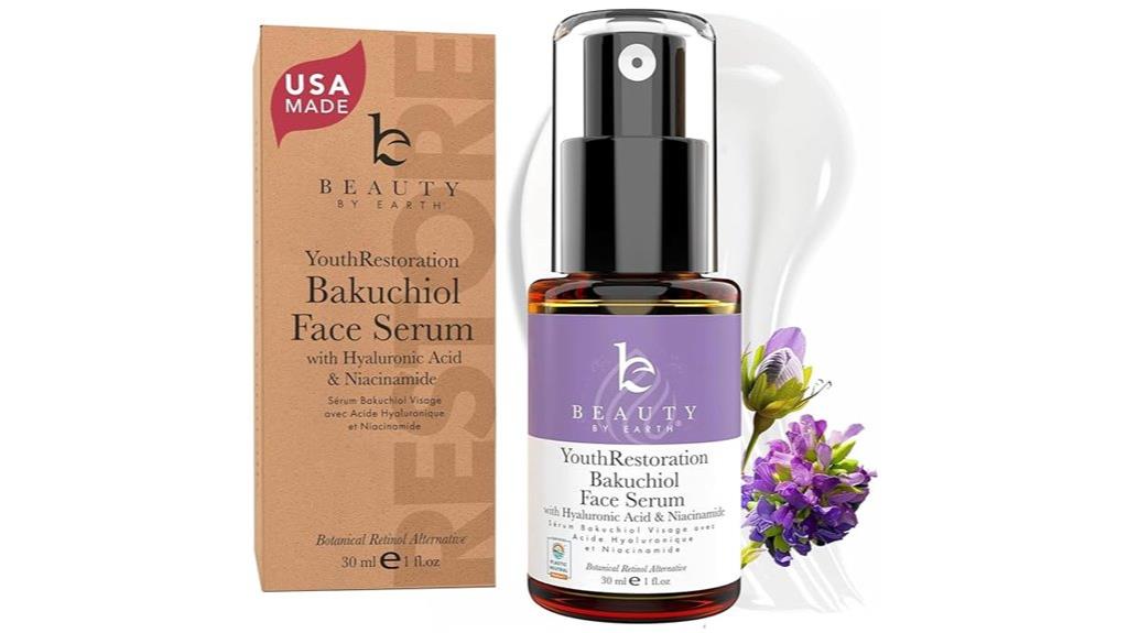 retinol free skin renewal